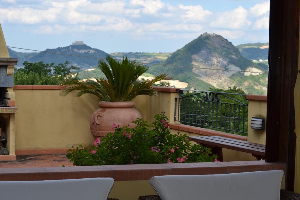 B&B La Valle Novafeltria Exterior foto