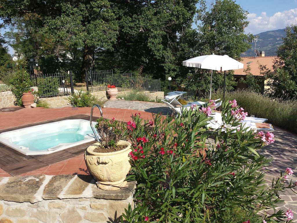 B&B La Valle Novafeltria Exterior foto