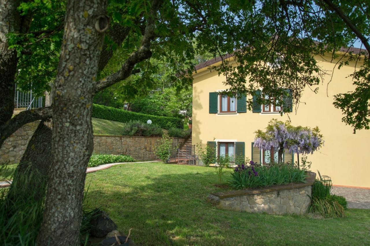 B&B La Valle Novafeltria Exterior foto