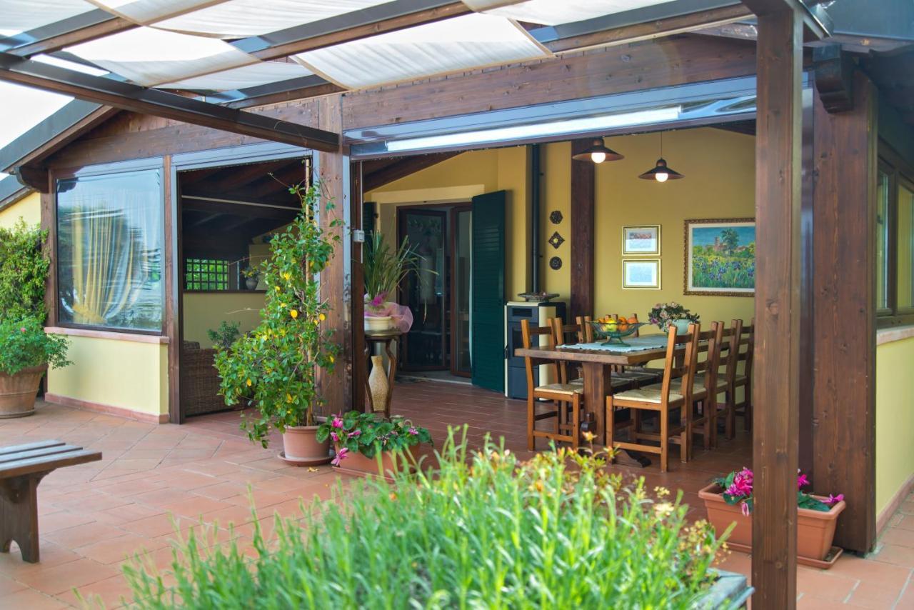 B&B La Valle Novafeltria Exterior foto